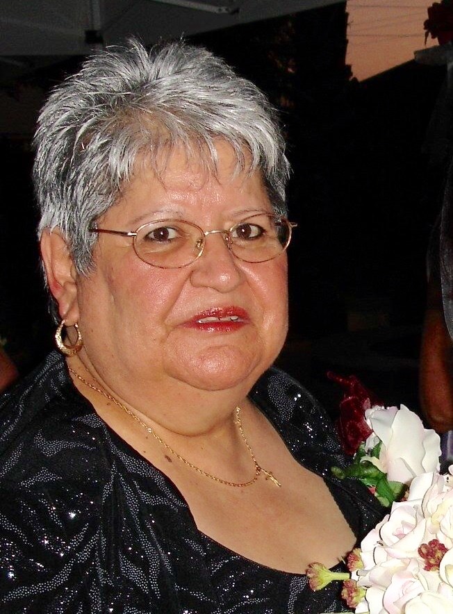 Obituary of Irma M. Chavira