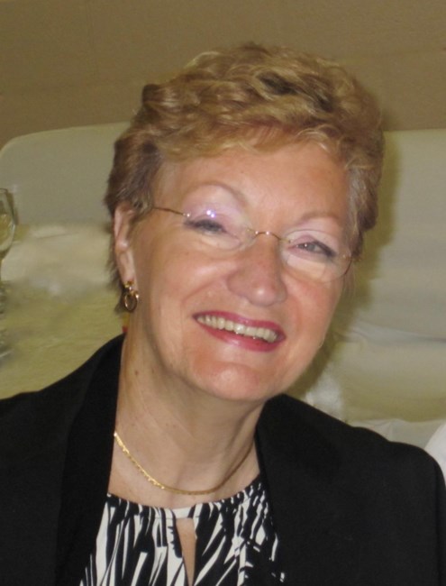 Obituary of Mrs. Barbara Elizabeth Griffiths