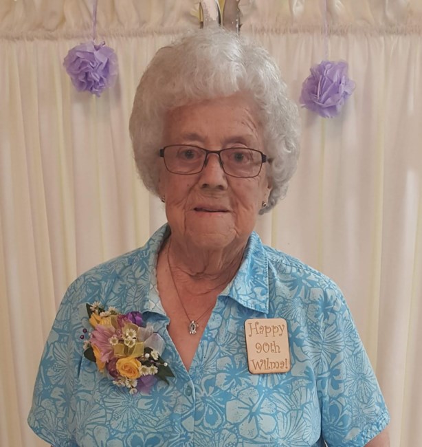 Obituary of Wilma V. Lockwood-Sigette