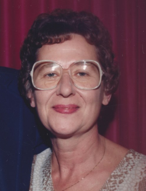 Obituario de Barbara Ann Wood