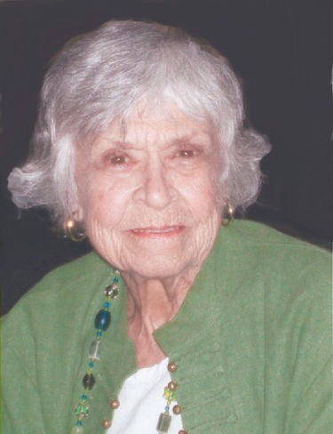 Obituary of June Boisseau