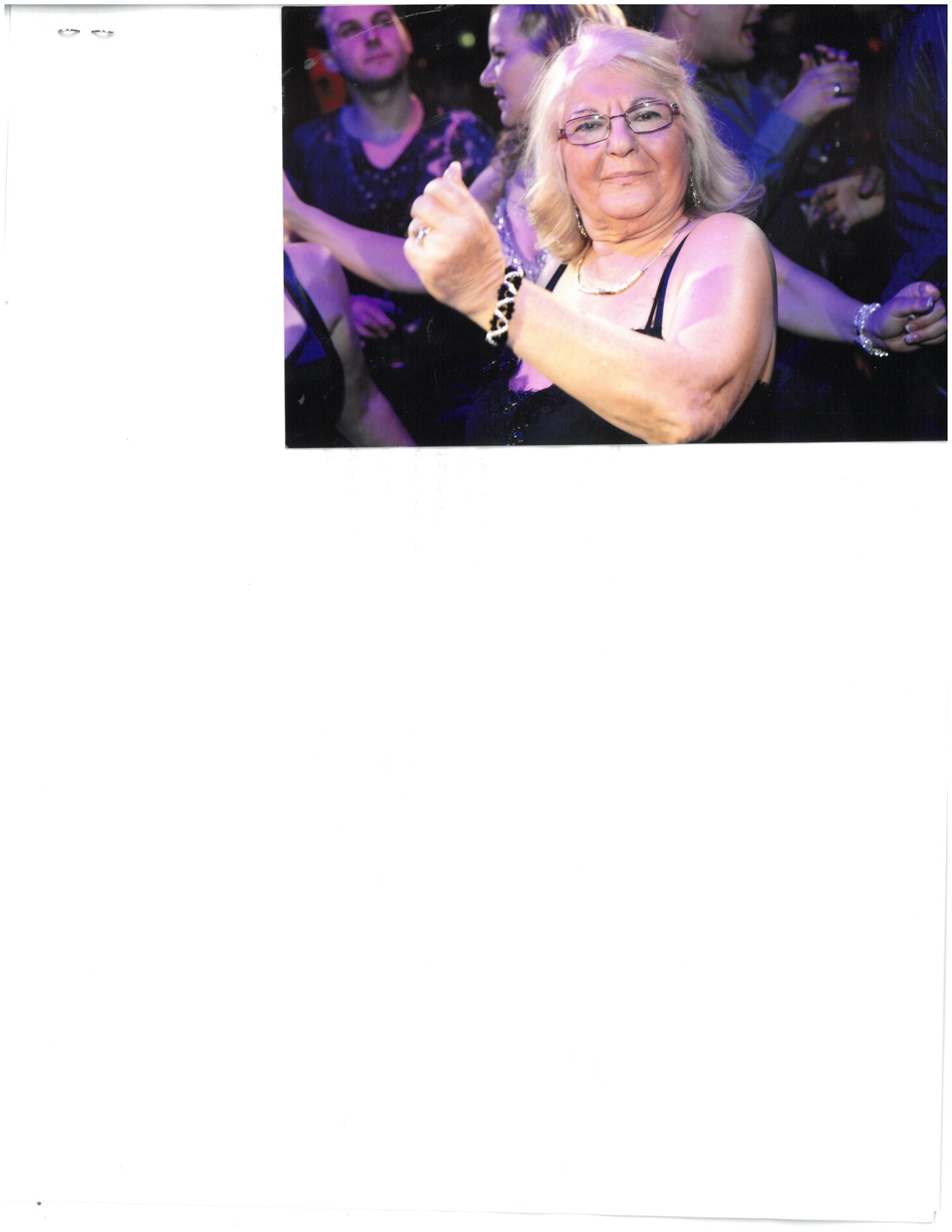 Obituary of Sara Avni