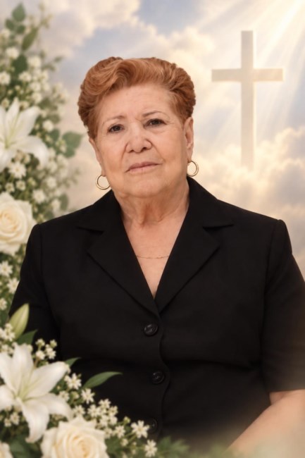 Obituario de Benita Martinez