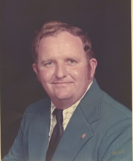 Obituary of William Richard Staton