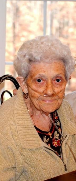 Avis de décès de Lois Woody Woody Fulks