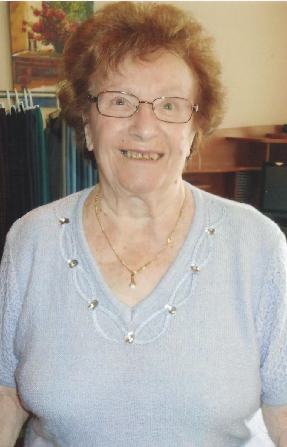 Obituary of Rita Temporin