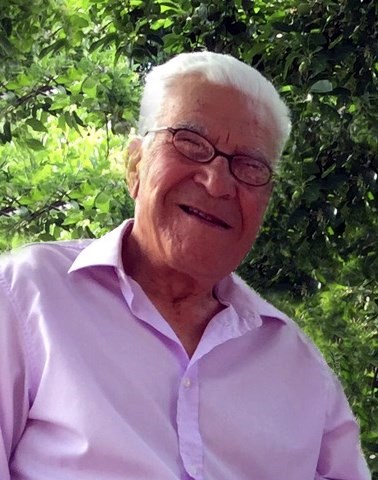 Obituary of Mario Ferrari