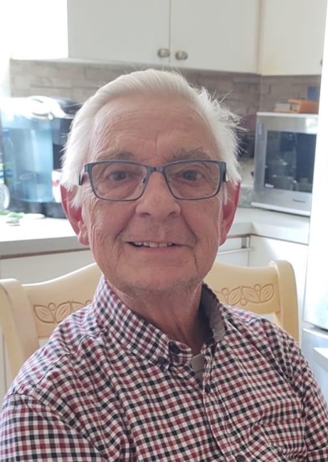 Obituary of André Viau