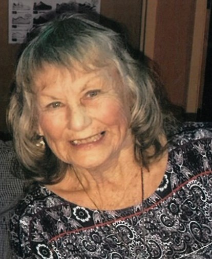 Obituary of Thelma Louise Parker