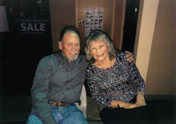 Obituary of Thelma Louise Parker