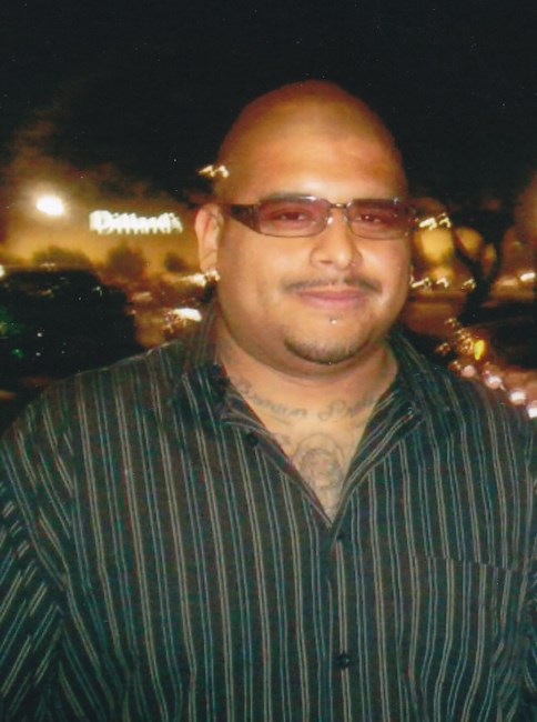 Obituary of Ramon Reyna Molina "Droopy"