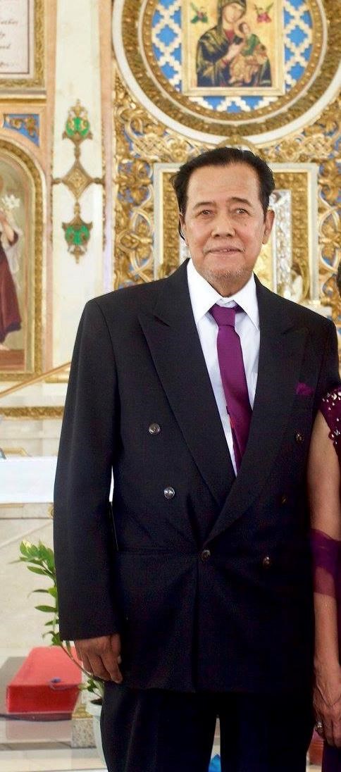 Obituary of Juan Robles Mendez