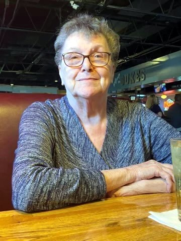 Obituary of Beverly Joann Burt