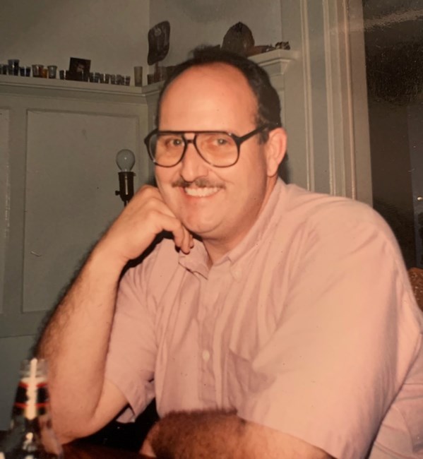 Obituary of Gordon Anthony James