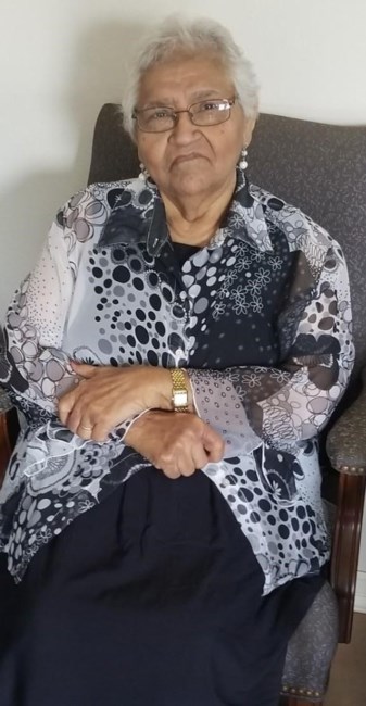 Obituary of Maria Antonia Yebra