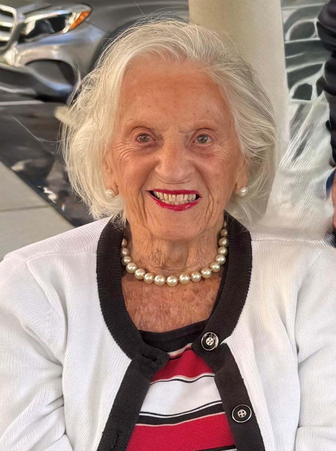 Obituary of Barbara Levin