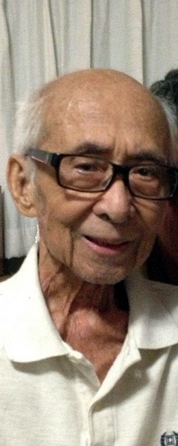 Obituary of Benedicto Gascon Supnet