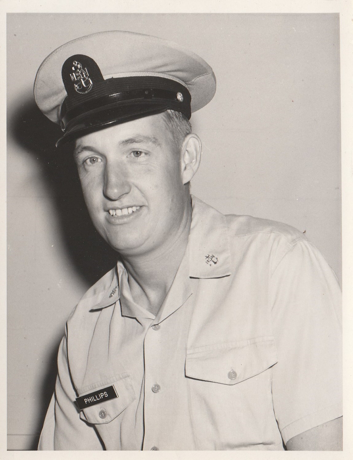 Obituary of Charles Wesley Phillips