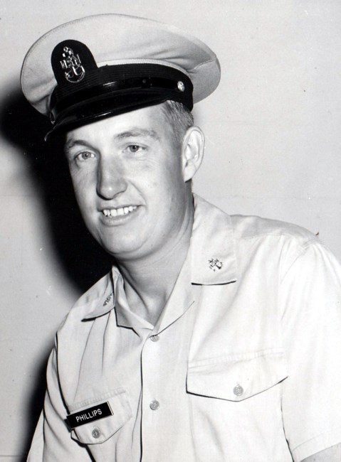 Obituary of Charles Wesley Phillips