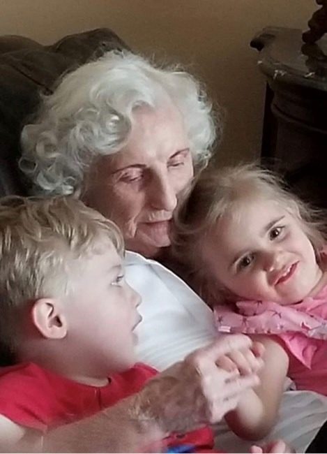 Obituary of Grace Black