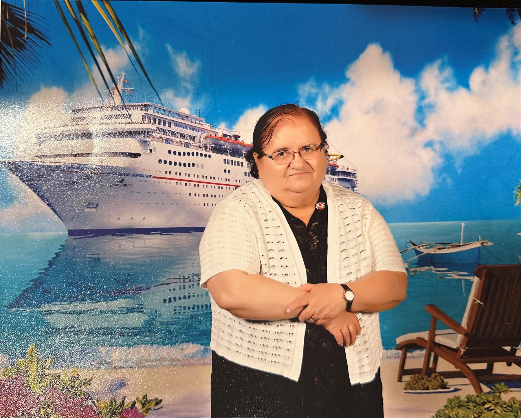 Obituary of Viorica Contrau Carmona