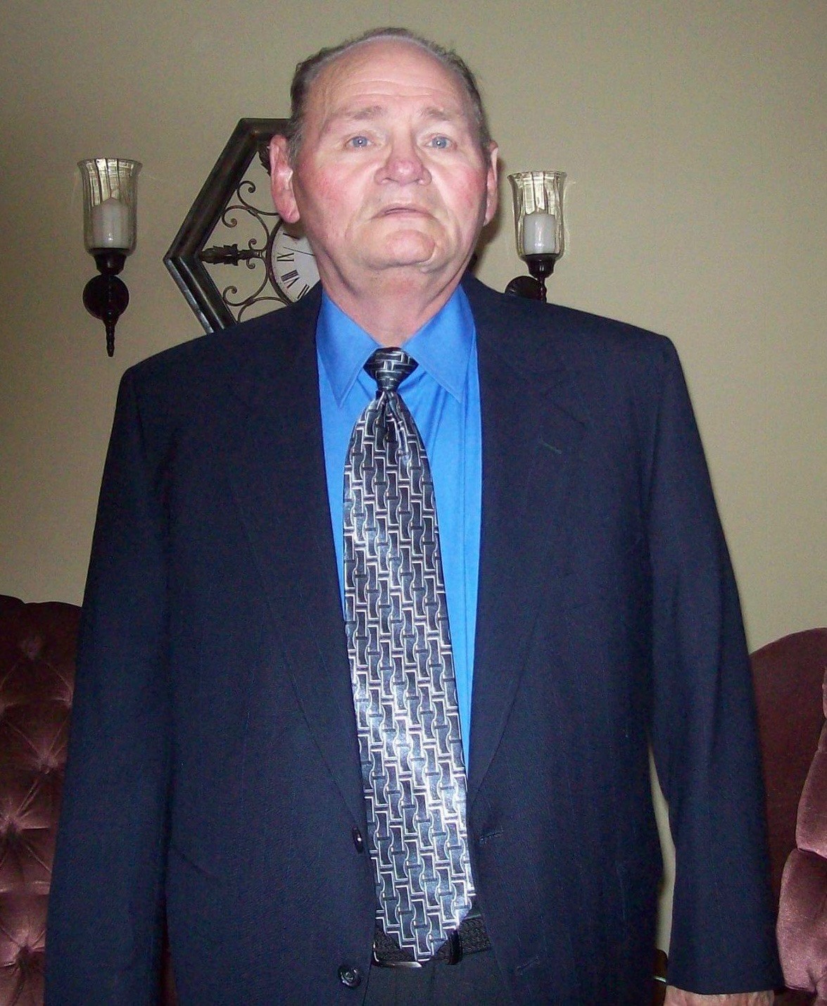 Obituary of Jesse W Barton