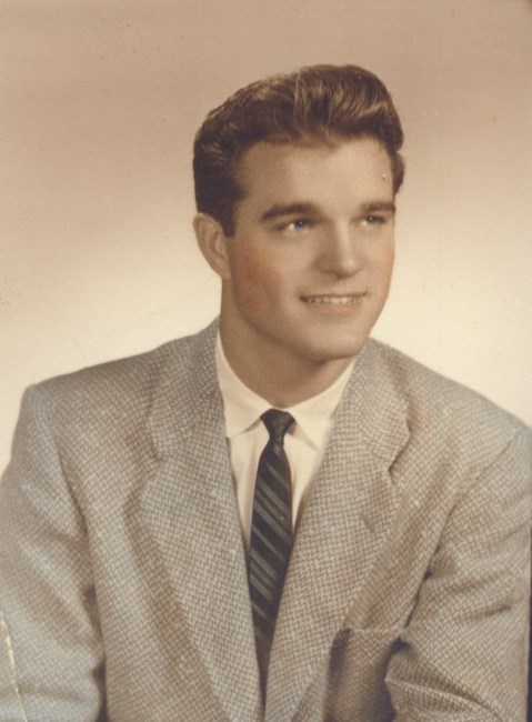 Obituary of Weldon Franklyn Winchester, Jr.