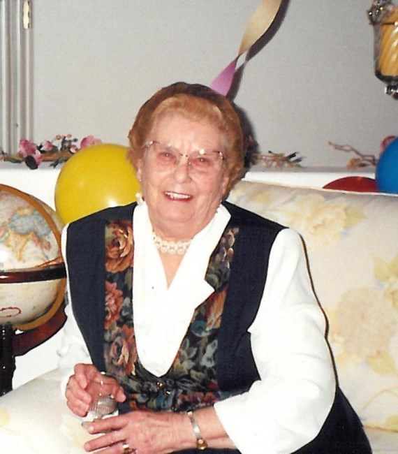 Obituary of Elsie Mae Bzawy