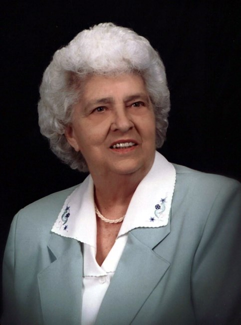 Obituary of Nola Parker