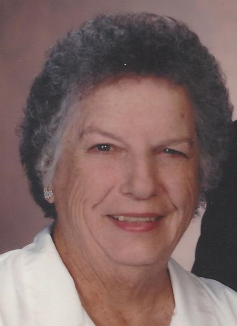 Obituary of Annette B Firth