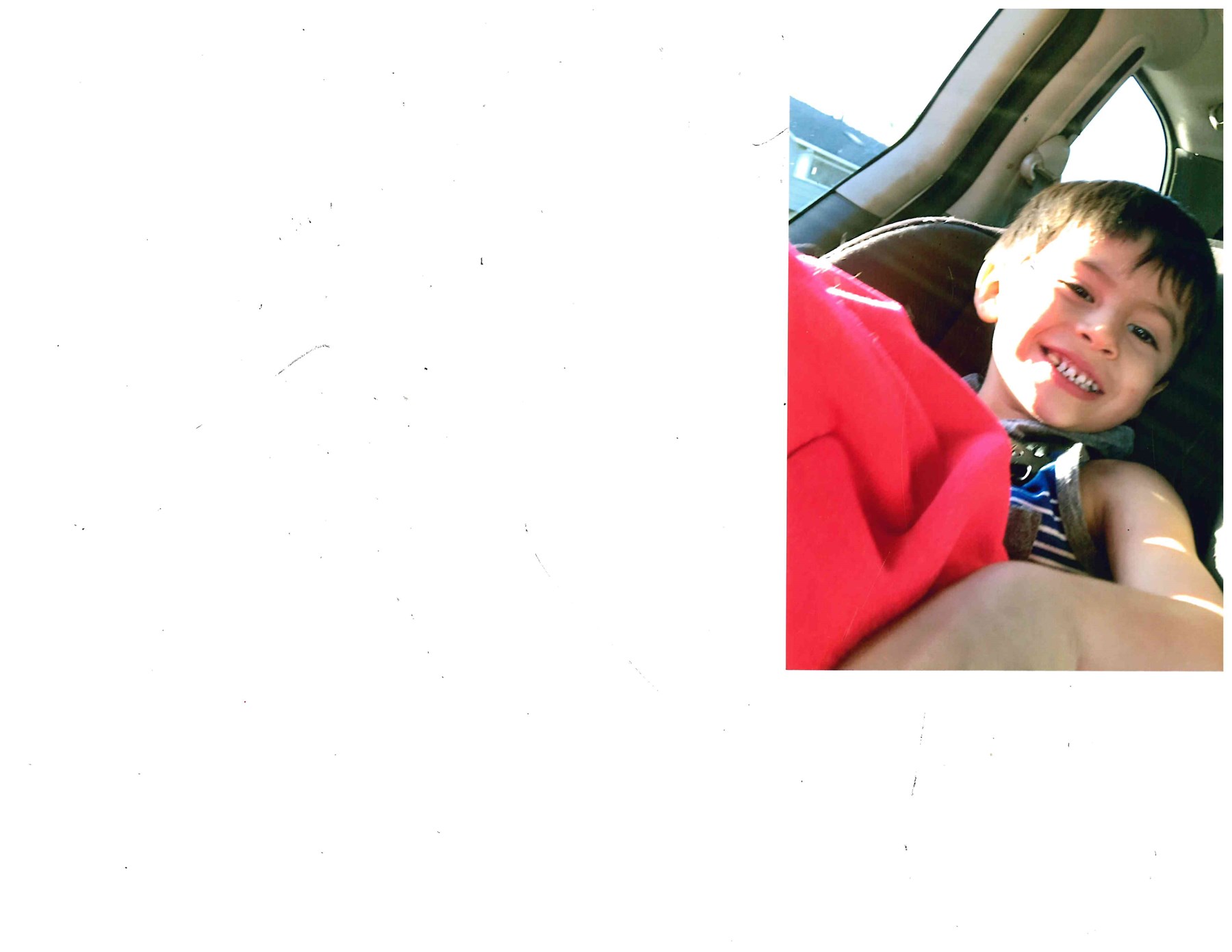 Obituary of Adrian Chavez