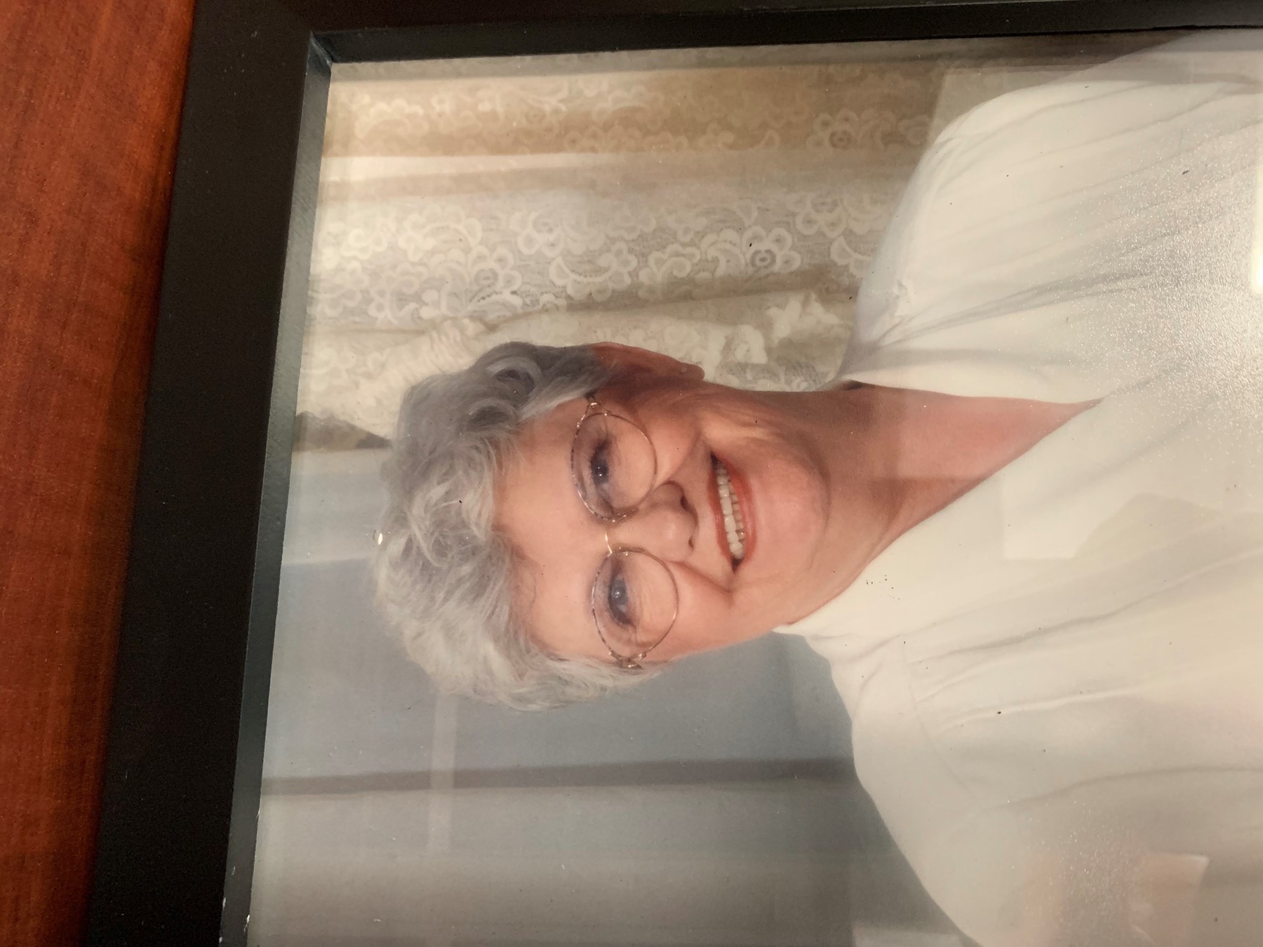 Obituary of Patricia Caddell