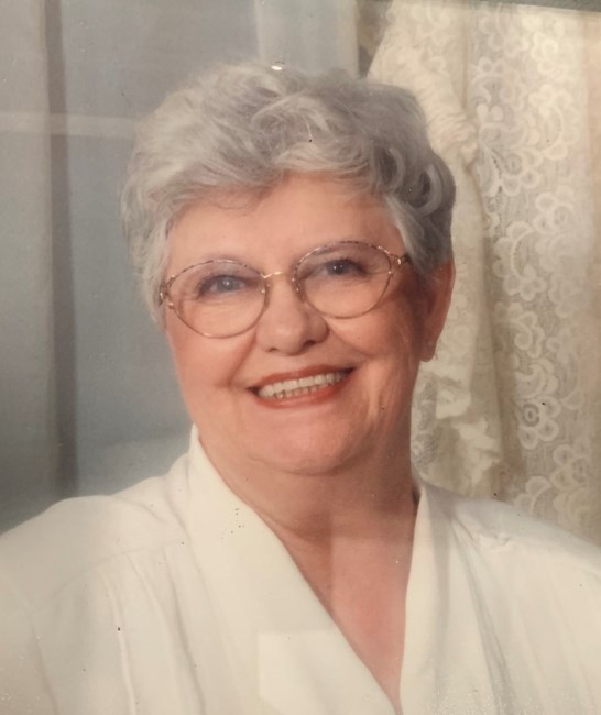 Obituario de Patricia Caddell