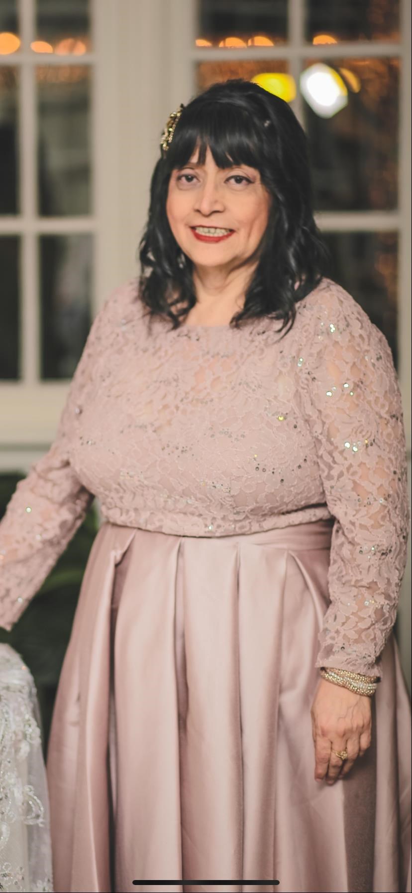 Obituario de San Juana Medina