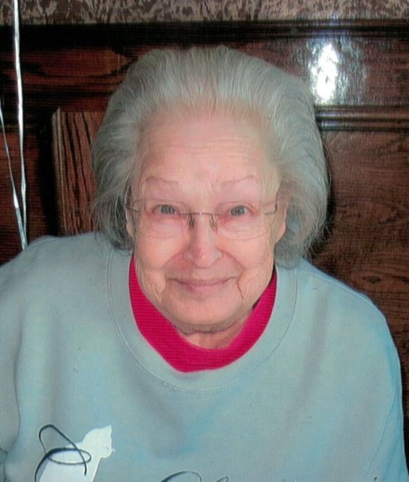 Obituary of Joan E. Bowen