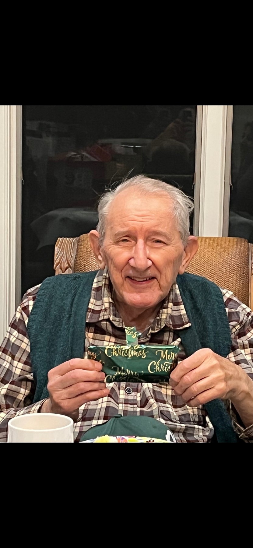 Obituary of Henry Nieuzytek