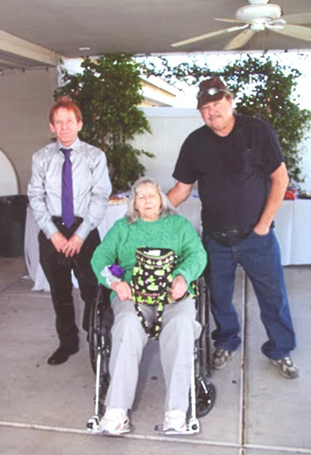 Obituary of Nancy I Best