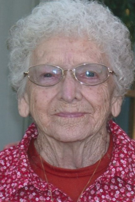 Obituary of Mary Evelyn Seals