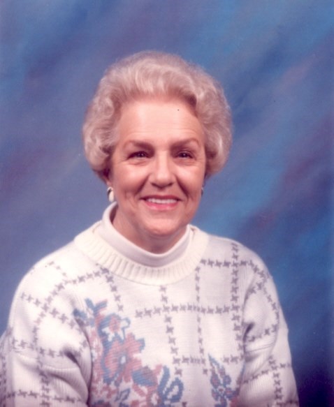 Obituary of Lucille Arthur Newman