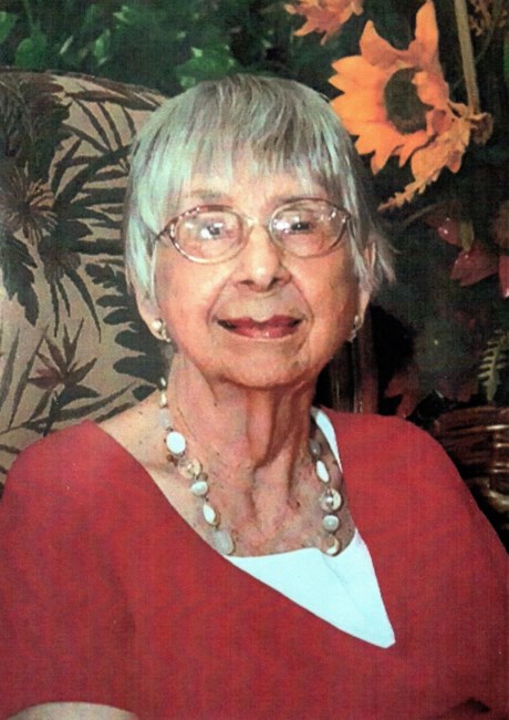 Obituary of Grace Mary Cooper