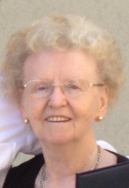 Obituary of Peggy Rose Brennan