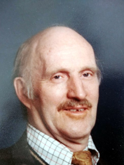 Obituary of Richard John Pennefather