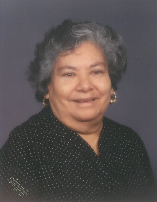 Obituary of Maria L Rios