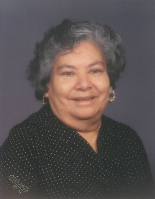 Obituario de Maria L Rios