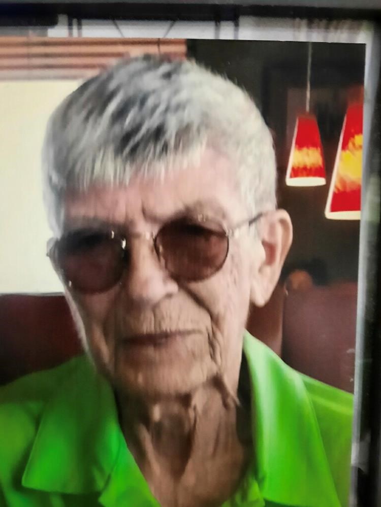 Obituary of Mary C taylor