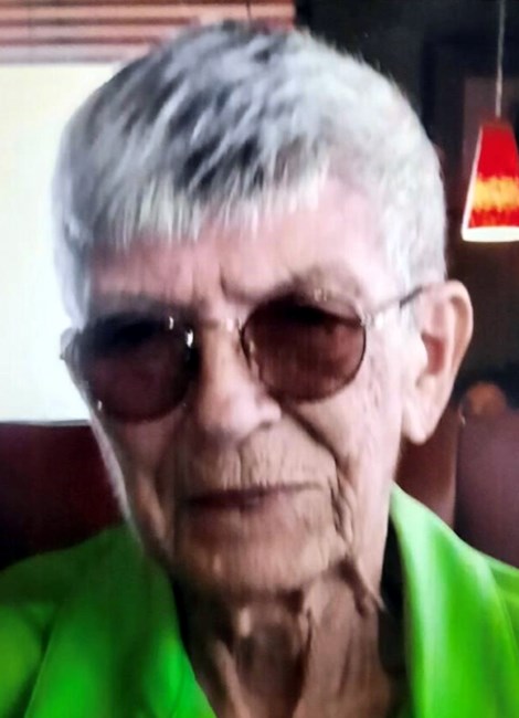 Avis de décès de Mary C taylor