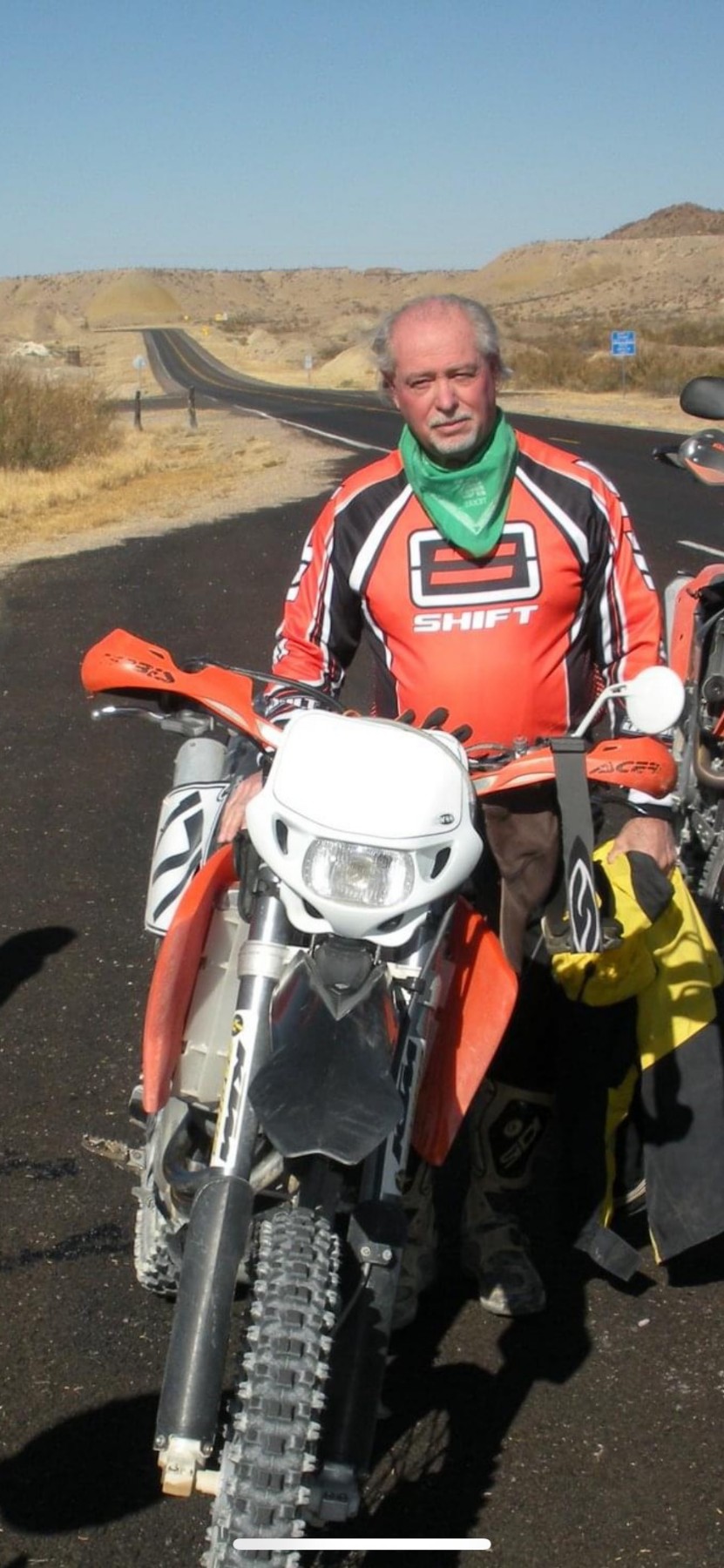 Obituary of Charles Howard Hornsby II