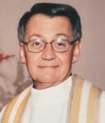 Obituary of Rev. Kenneth W. Laird