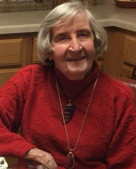 Obituary of Mildred Jeanette Beckler