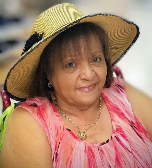 Obituario de Myriam Esther Pérez Cruz